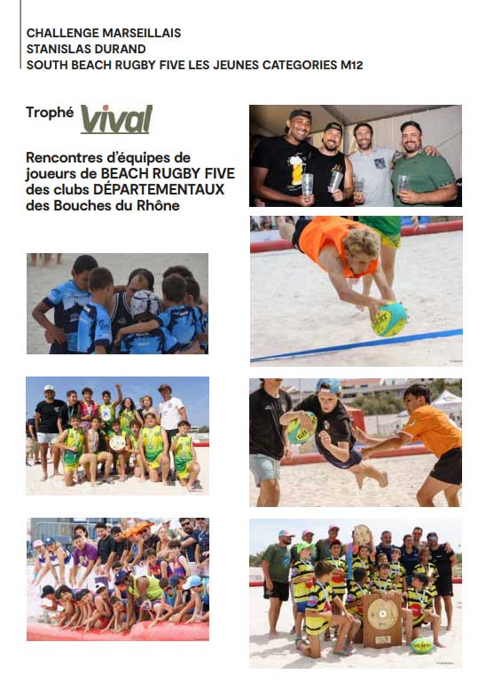  2026 beach rugby five