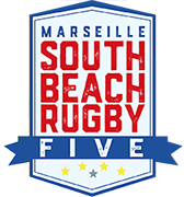 fanion Beach Rugby Five 2022